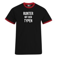 Herren T-Shirt - Contrast Miniaturansicht