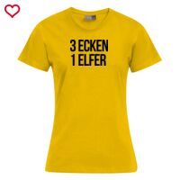 Damen T-Shirt - Premium Single Jersey Miniaturansicht