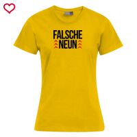 Damen T-Shirt - Premium Single Jersey Miniaturansicht