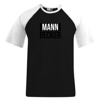 Herren T-Shirt - Raglan Miniaturansicht